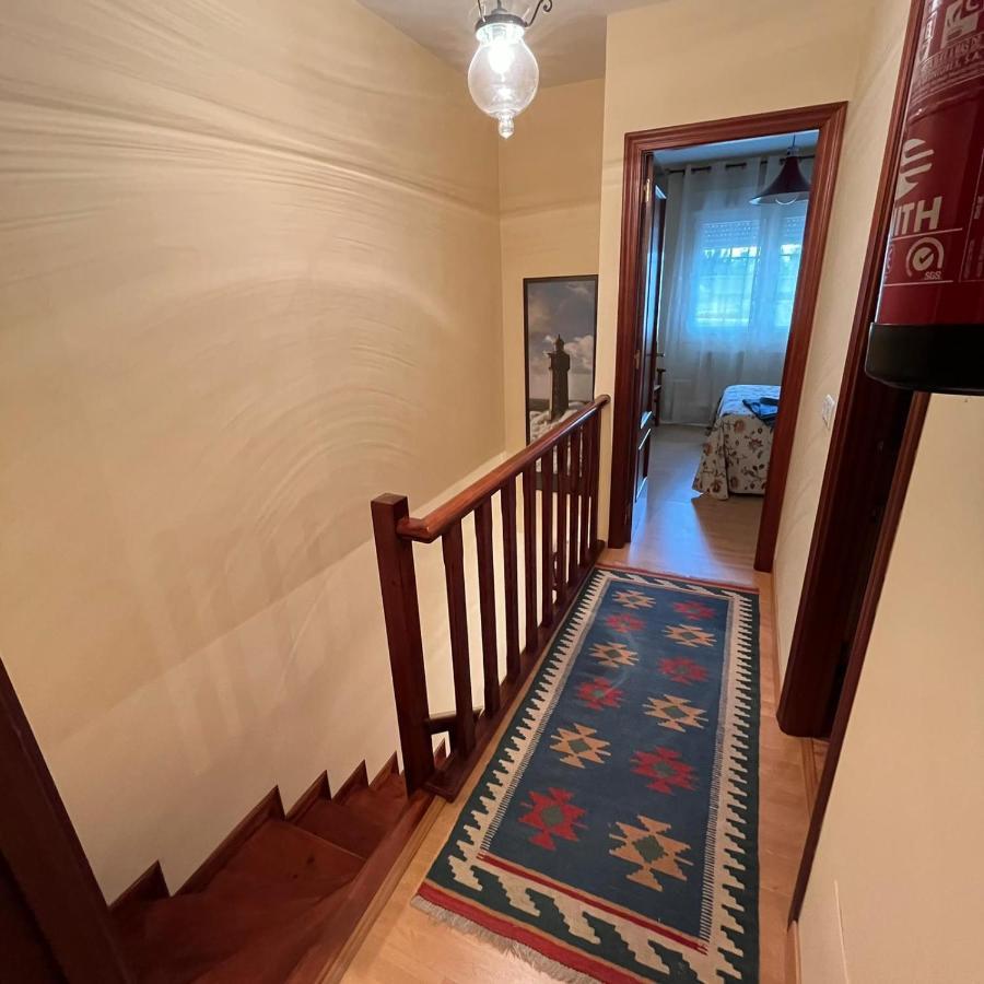 فيلا Casa La Hayuela Molleda المظهر الخارجي الصورة